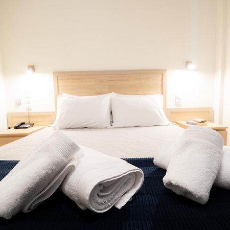 Hotel Philippos Vólosz Szoba fotó