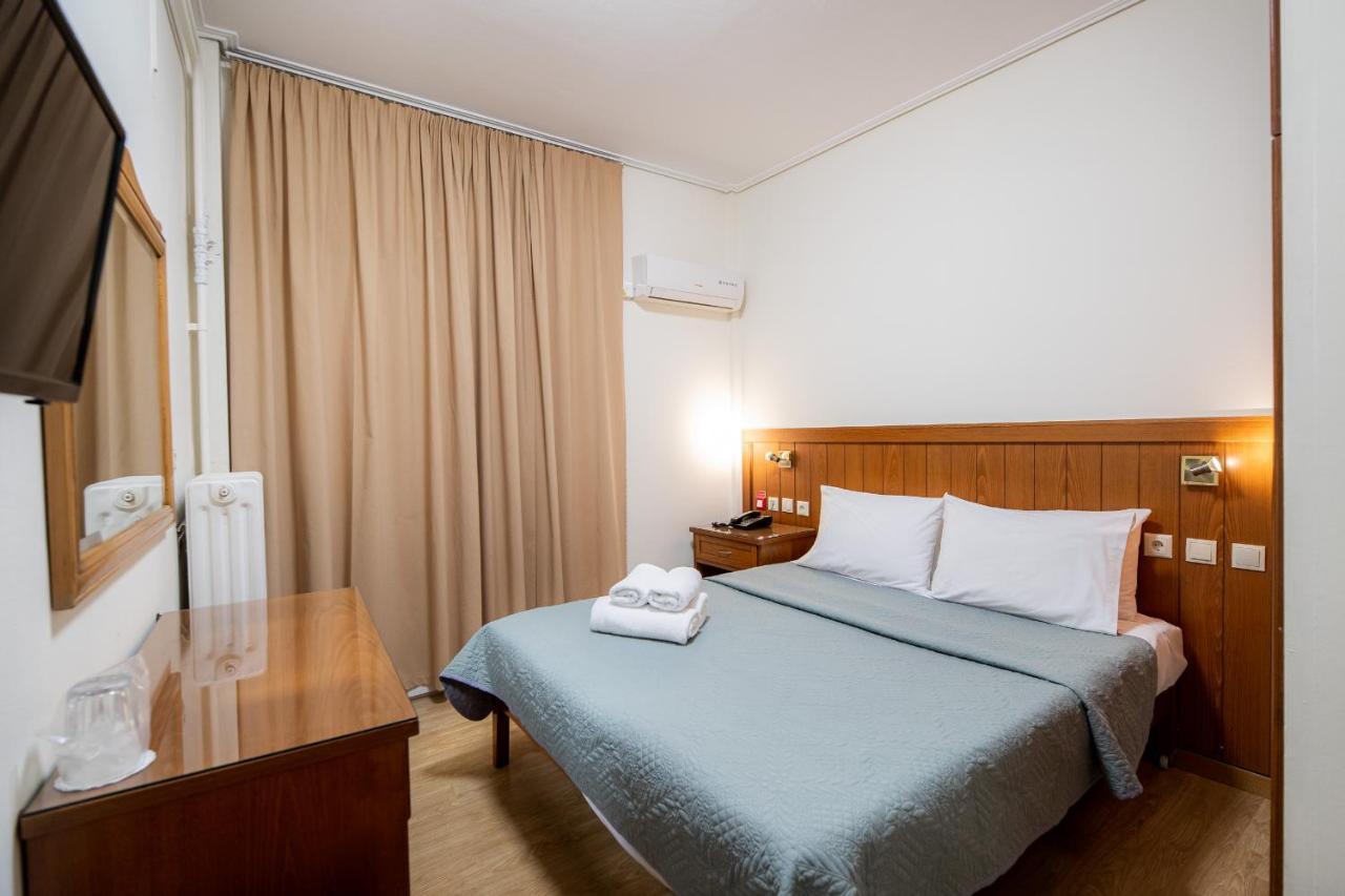 Hotel Philippos Vólosz Kültér fotó