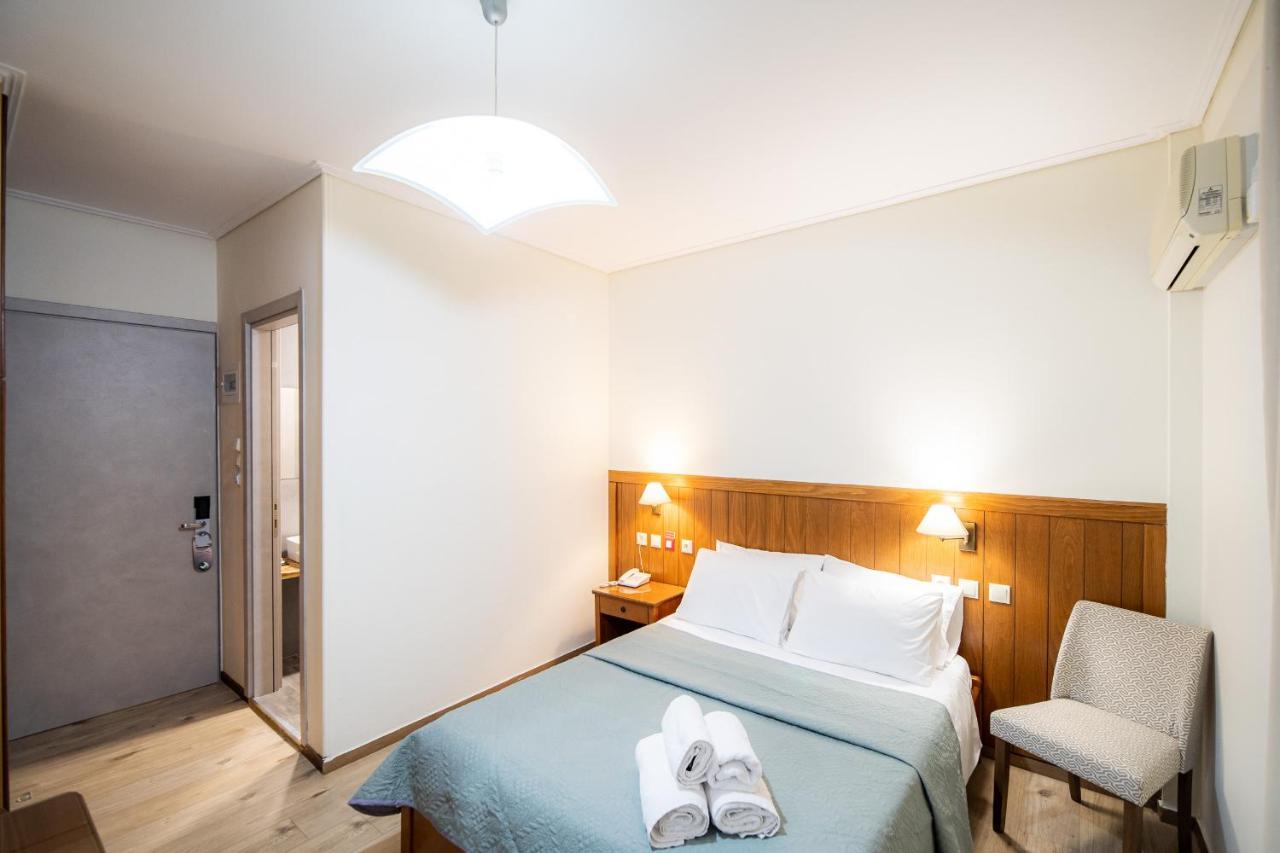 Hotel Philippos Vólosz Kültér fotó