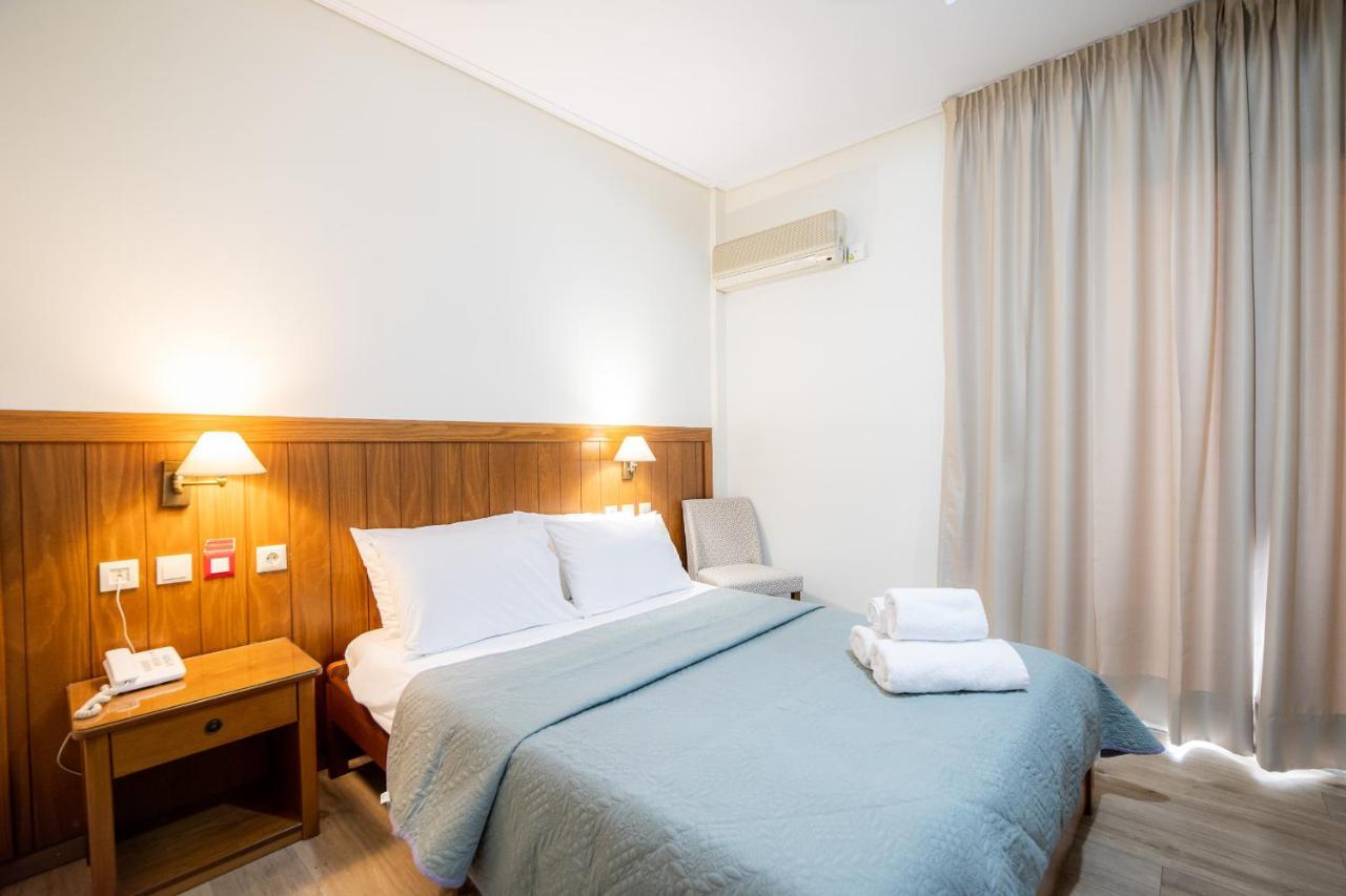 Hotel Philippos Vólosz Kültér fotó