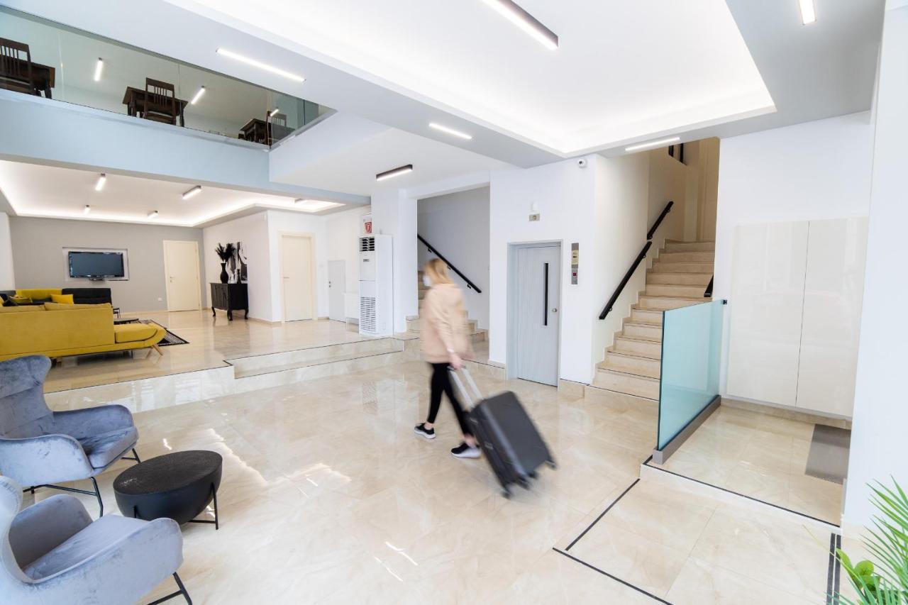Hotel Philippos Vólosz Kültér fotó