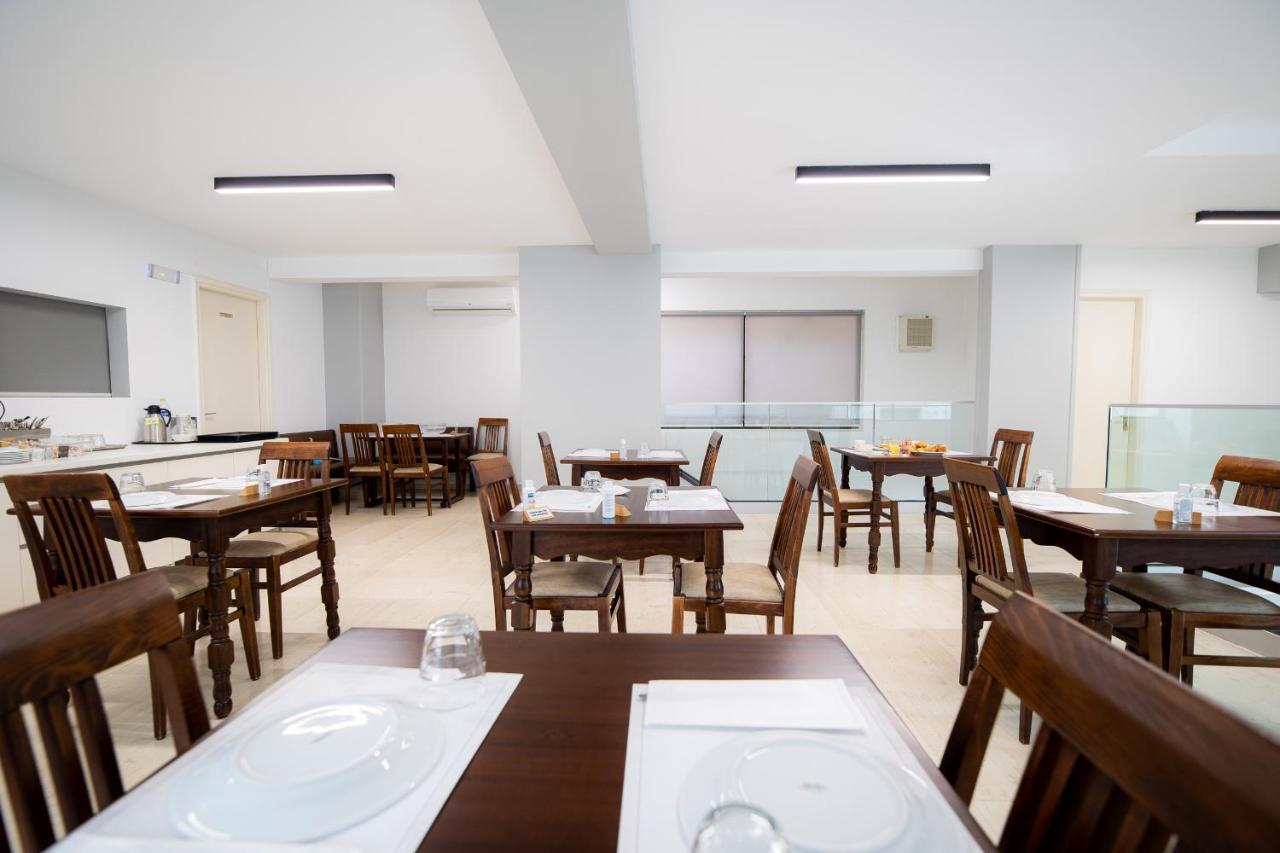 Hotel Philippos Vólosz Kültér fotó