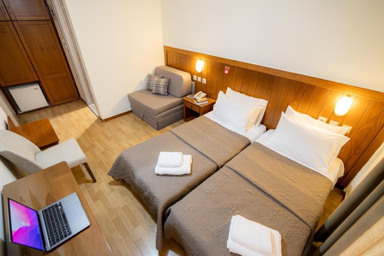 Hotel Philippos Vólosz Kültér fotó