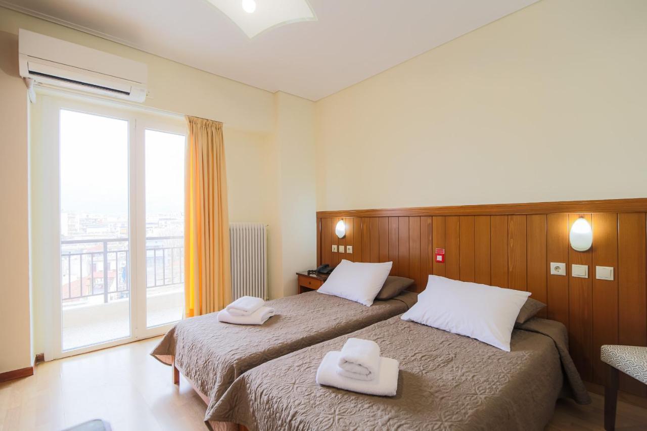 Hotel Philippos Vólosz Kültér fotó