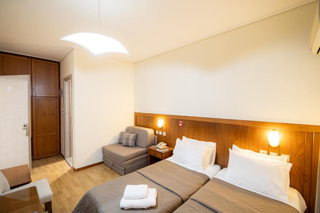 Hotel Philippos Vólosz Kültér fotó