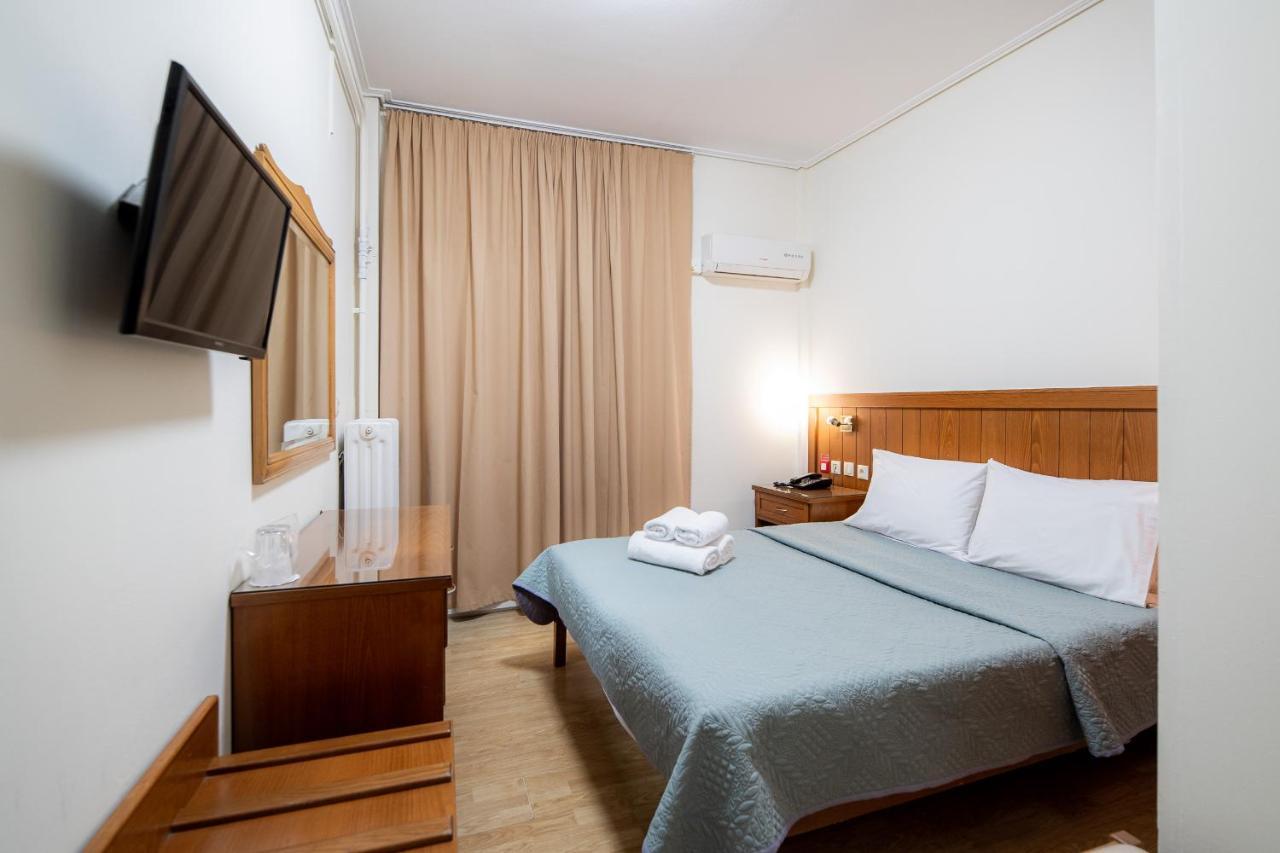 Hotel Philippos Vólosz Kültér fotó