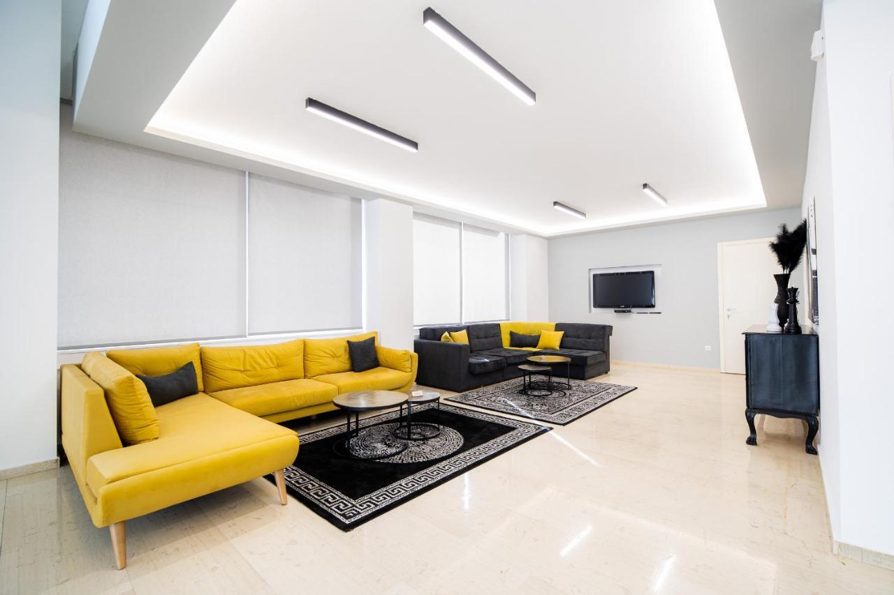 Hotel Philippos Vólosz Kültér fotó