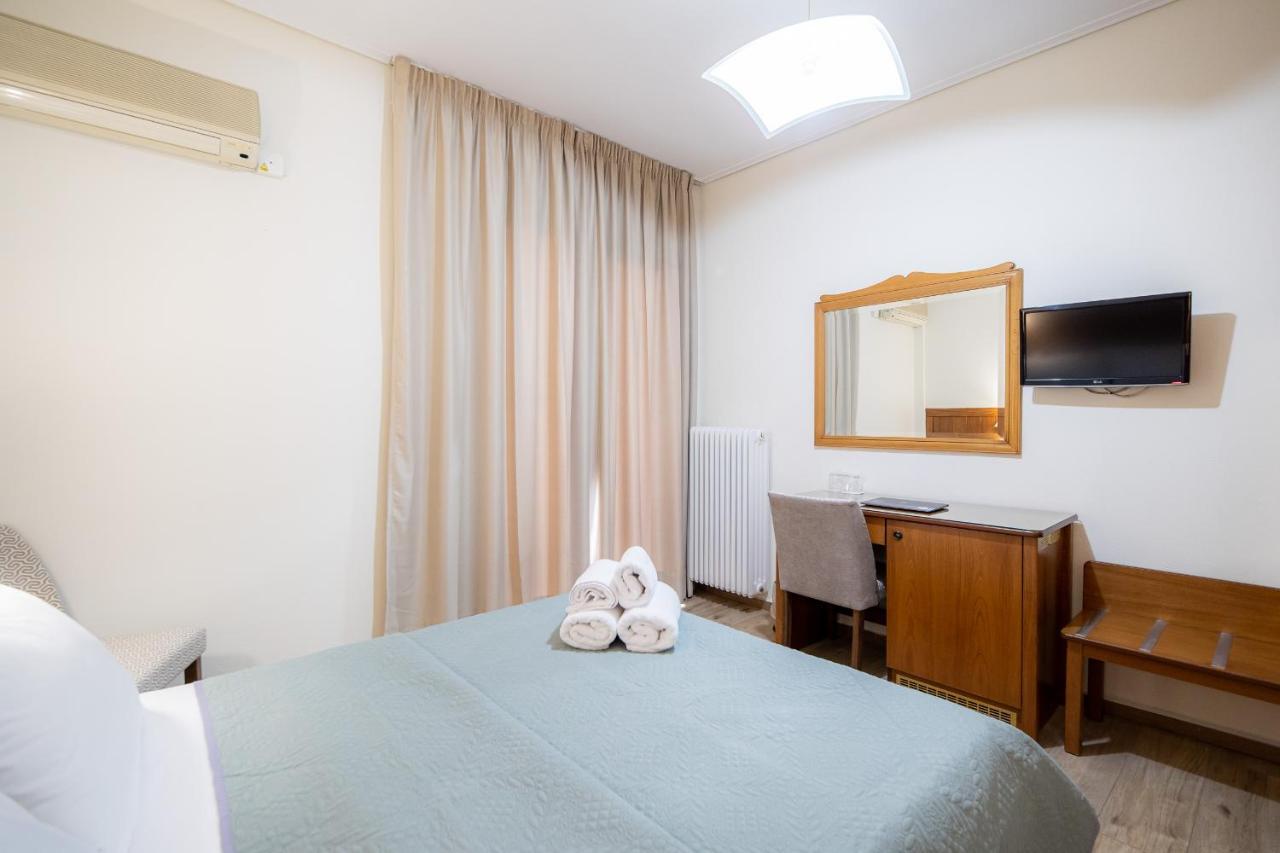 Hotel Philippos Vólosz Kültér fotó