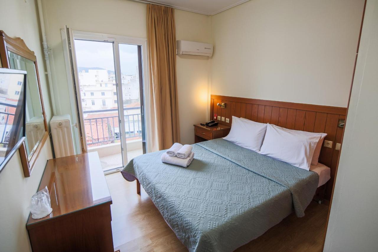 Hotel Philippos Vólosz Kültér fotó