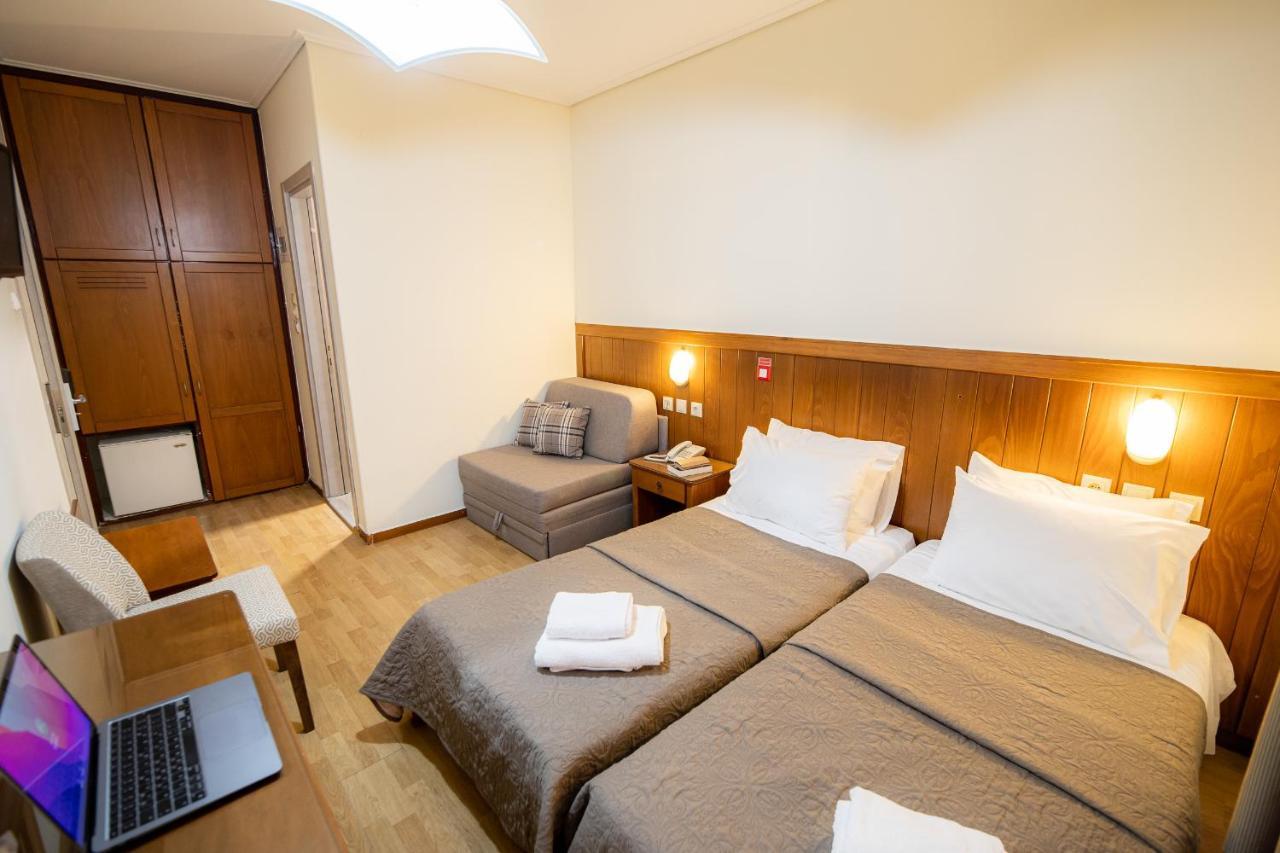 Hotel Philippos Vólosz Kültér fotó