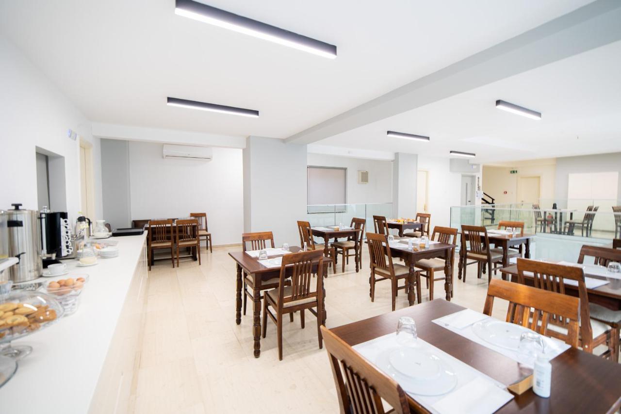 Hotel Philippos Vólosz Kültér fotó
