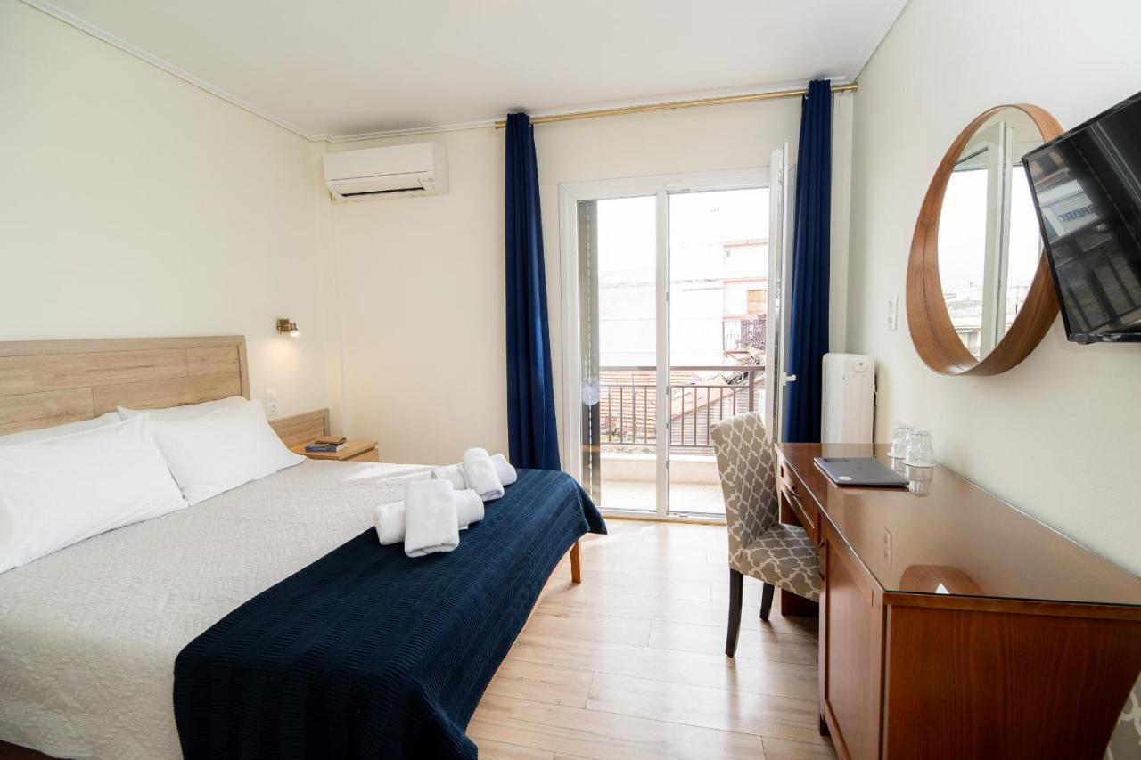 Hotel Philippos Vólosz Kültér fotó