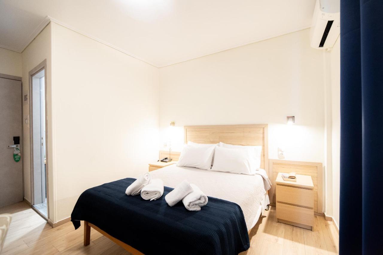 Hotel Philippos Vólosz Kültér fotó